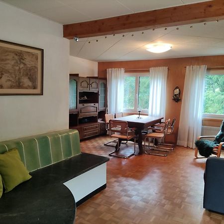 Ferienhaus Baerschwendi Lungern Zewnętrze zdjęcie