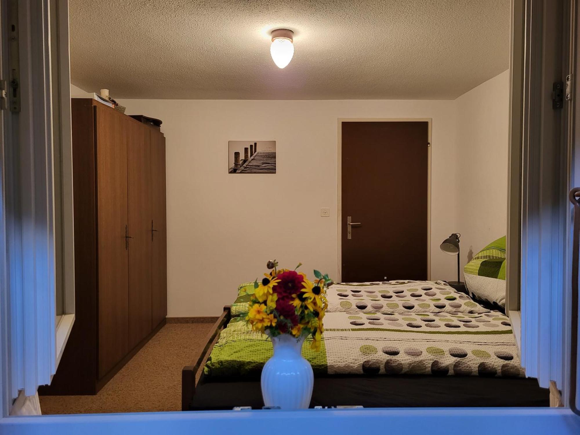 Ferienhaus Baerschwendi Lungern Zewnętrze zdjęcie