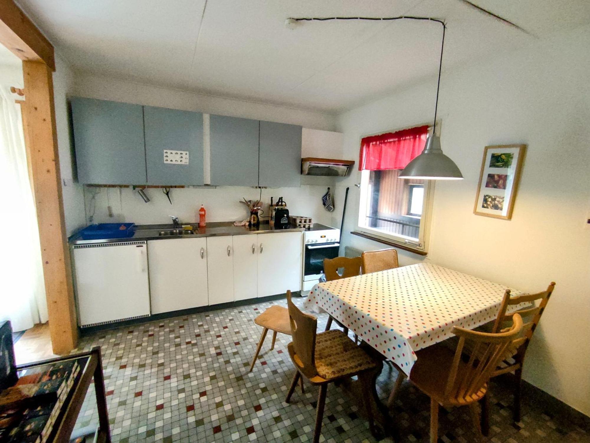 Ferienhaus Baerschwendi Lungern Zewnętrze zdjęcie