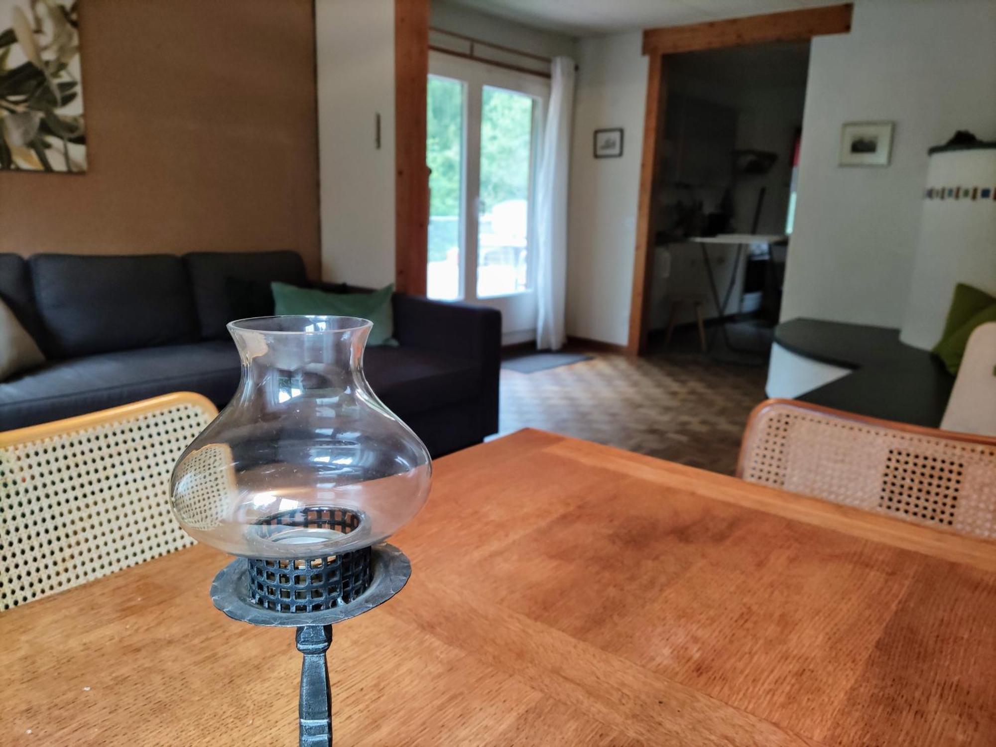 Ferienhaus Baerschwendi Lungern Zewnętrze zdjęcie