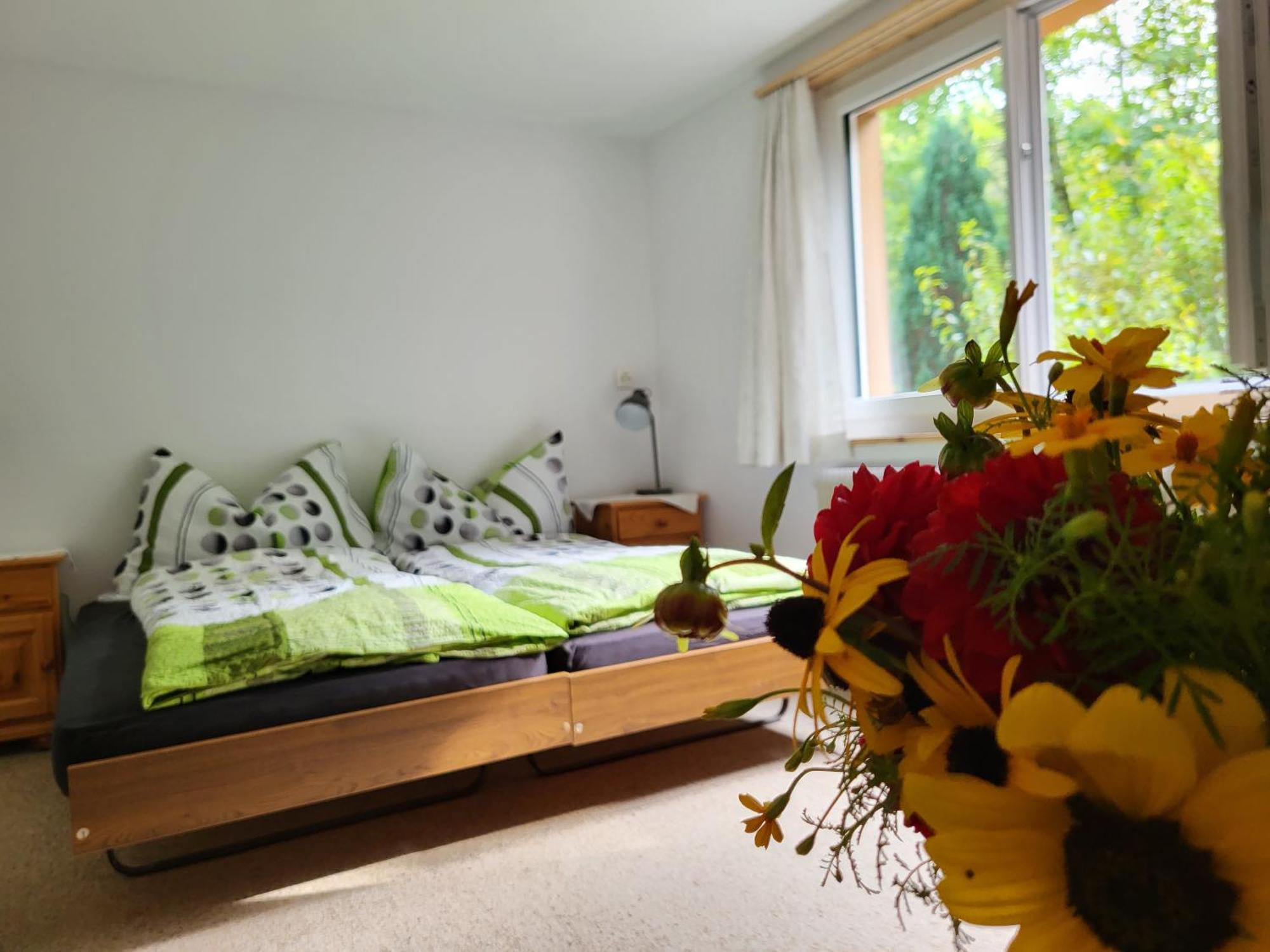 Ferienhaus Baerschwendi Lungern Zewnętrze zdjęcie
