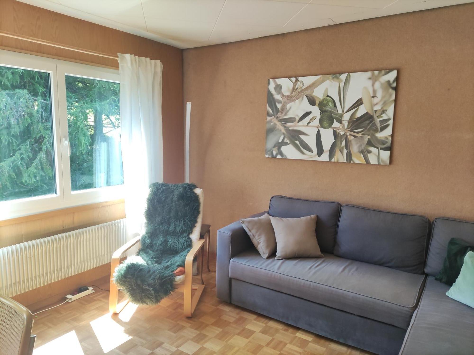Ferienhaus Baerschwendi Lungern Zewnętrze zdjęcie