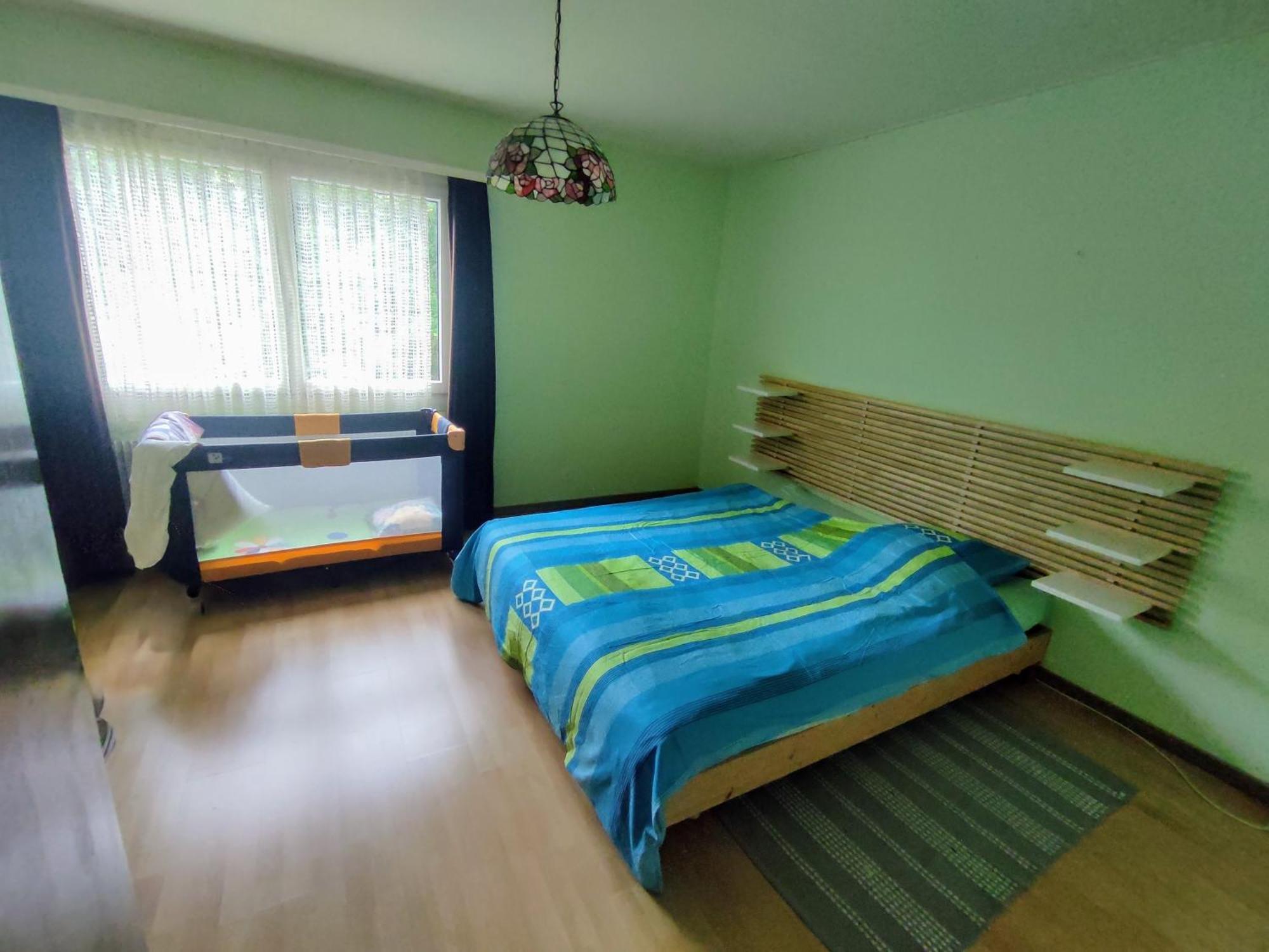 Ferienhaus Baerschwendi Lungern Zewnętrze zdjęcie