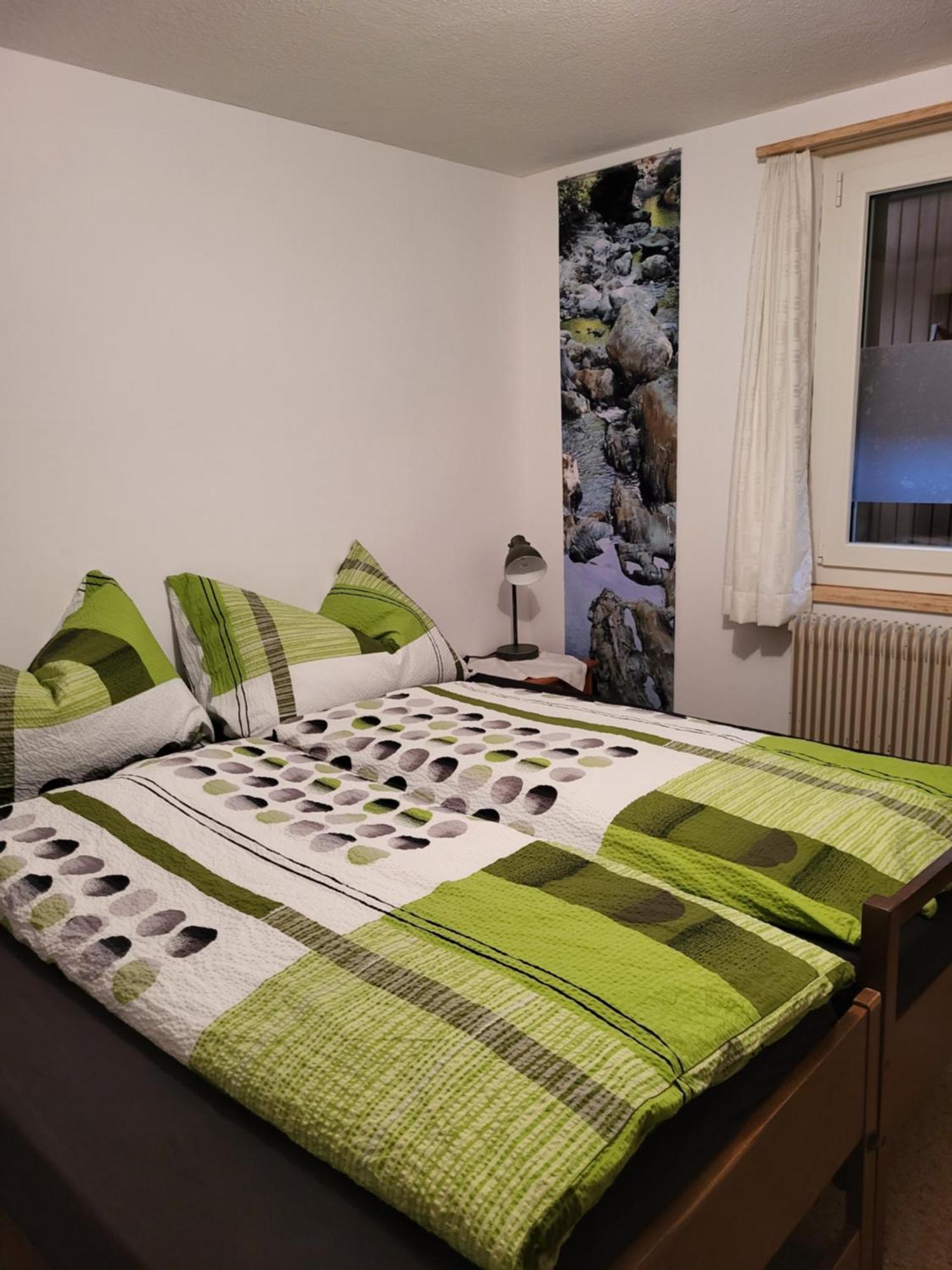 Ferienhaus Baerschwendi Lungern Zewnętrze zdjęcie
