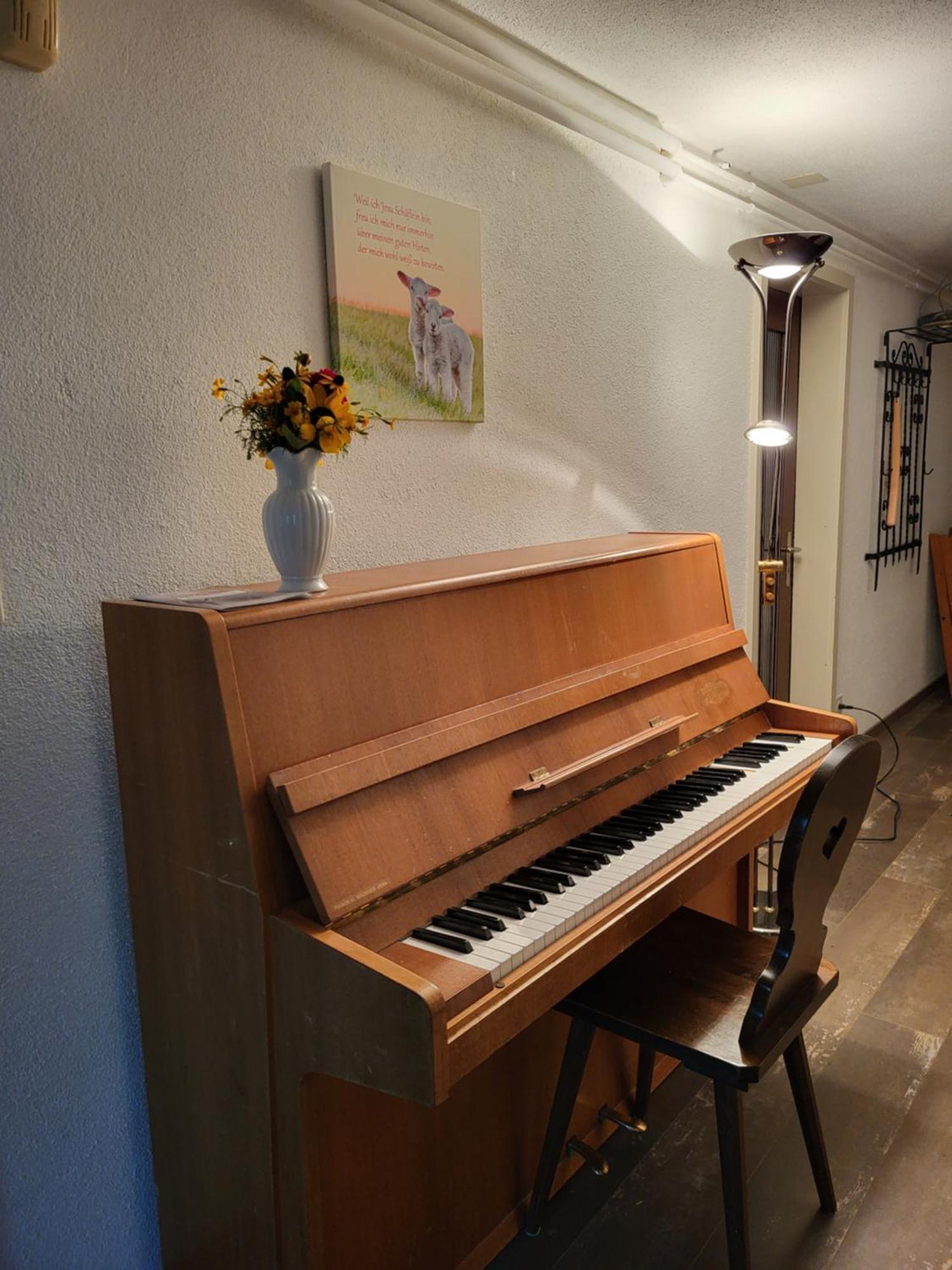 Ferienhaus Baerschwendi Lungern Zewnętrze zdjęcie