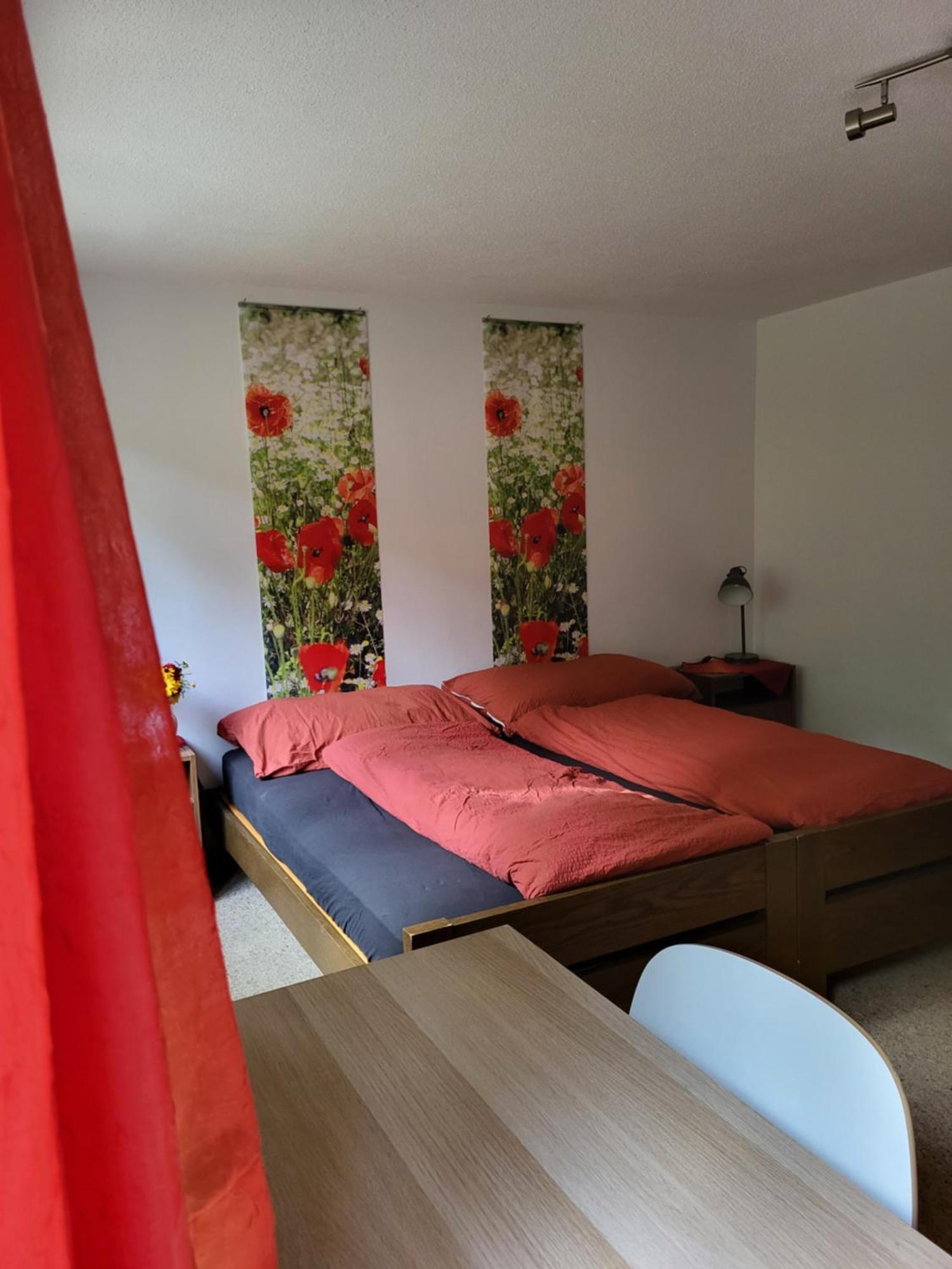 Ferienhaus Baerschwendi Lungern Zewnętrze zdjęcie