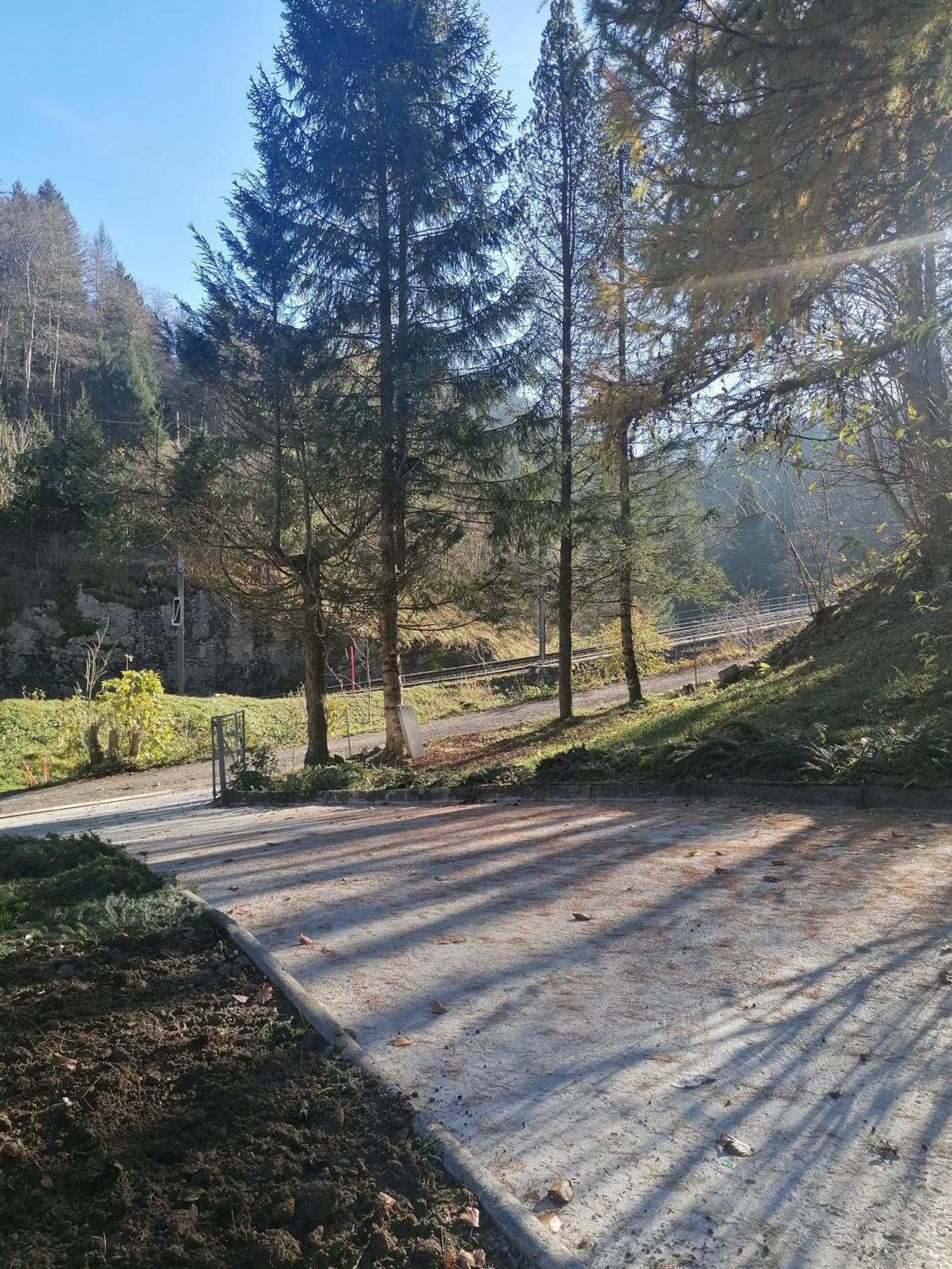 Ferienhaus Baerschwendi Lungern Zewnętrze zdjęcie
